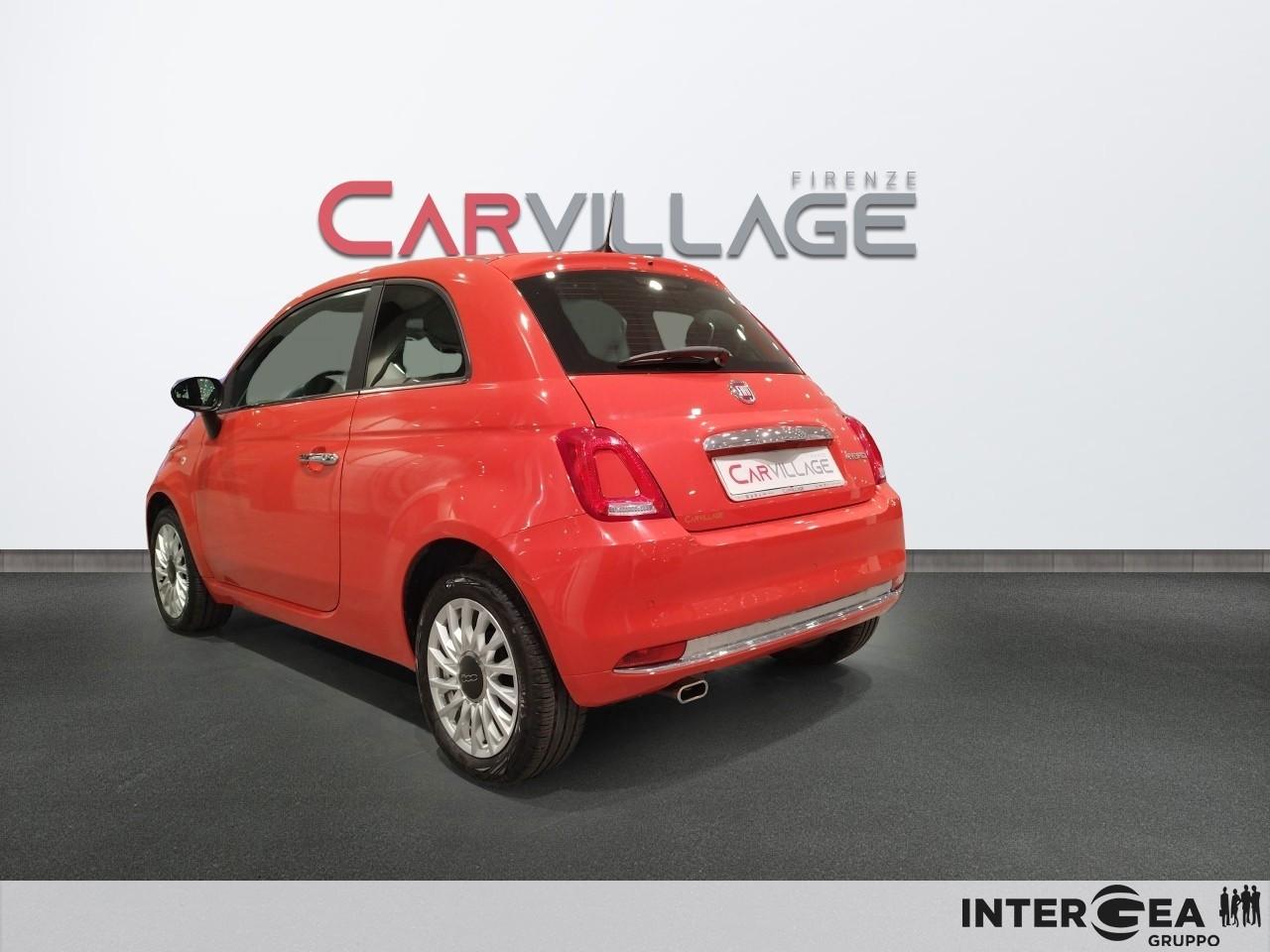 FIAT 500 1.0 hybrid Dolcevita 70cv