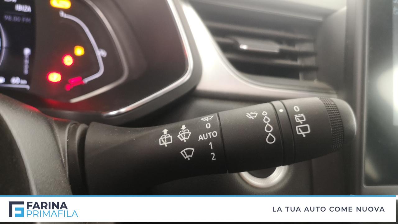 RENAULT Captur II 2019 - Captur 1.6 E-Tech hybrid Intens 145cv auto