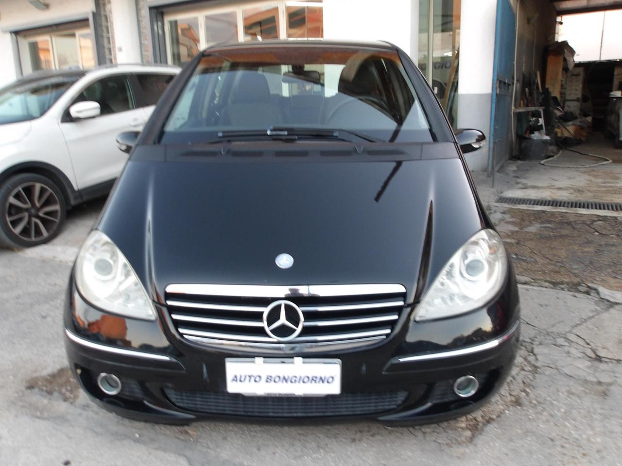 Mercedes Classe A Berlina A 180 cdi Elegance