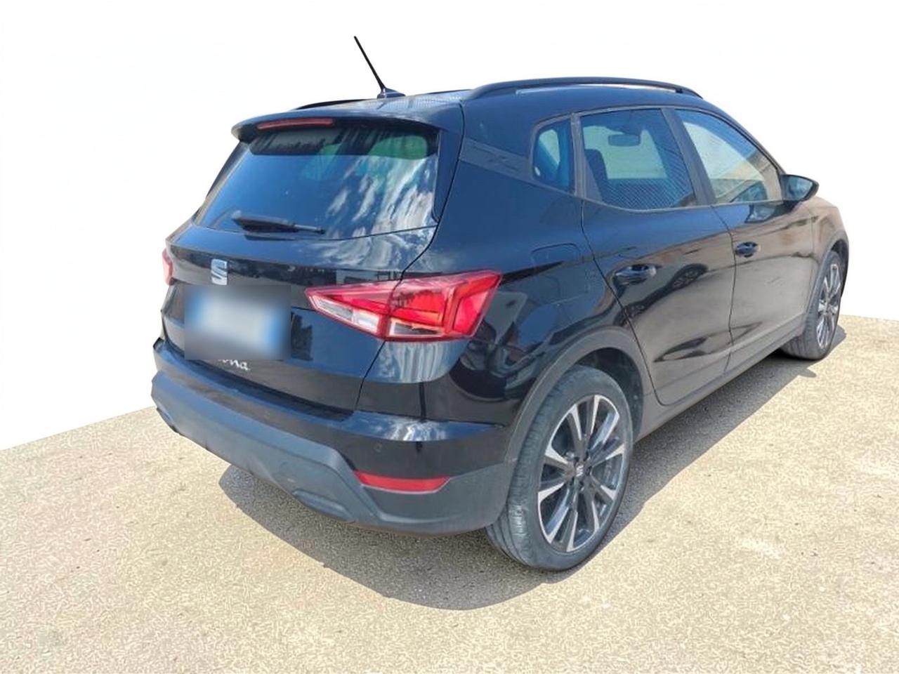 Arona 1.0 EcoTSI Black Edition 22000 Km