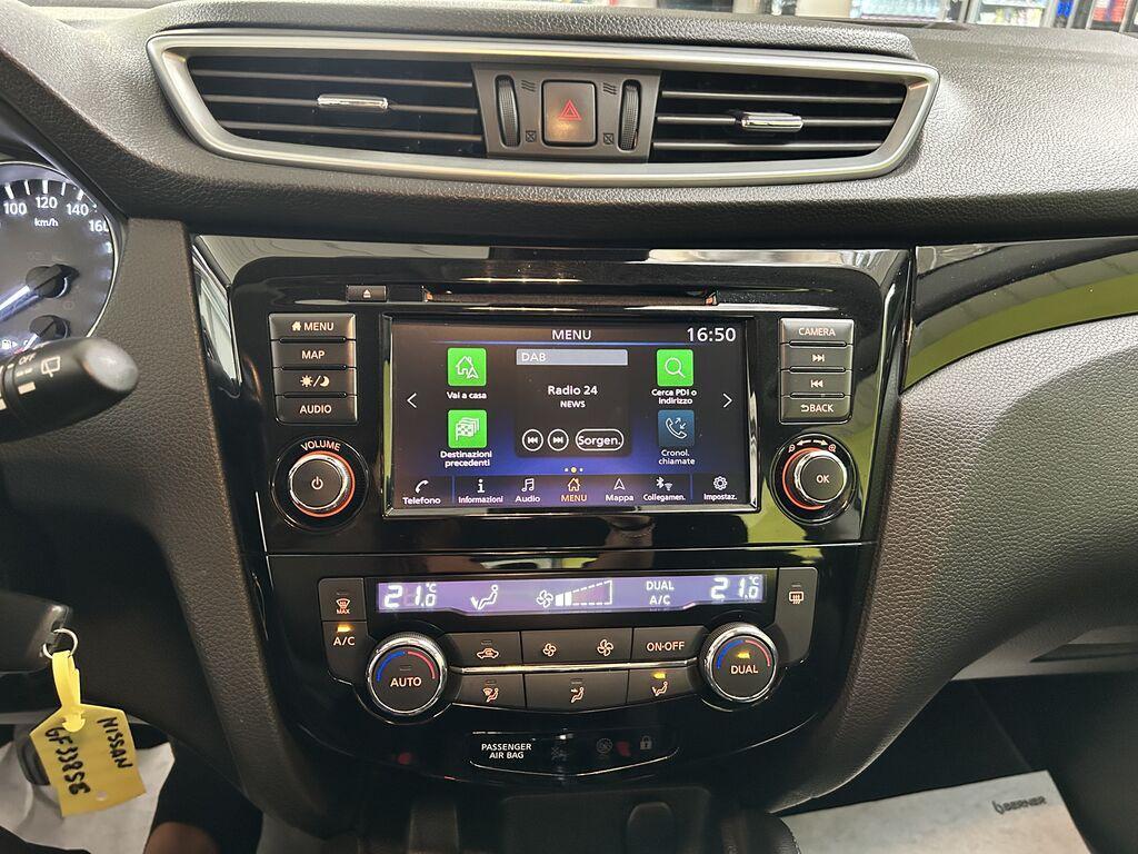 Nissan Qashqai 1.3 DIG-T N-Connecta 2WD