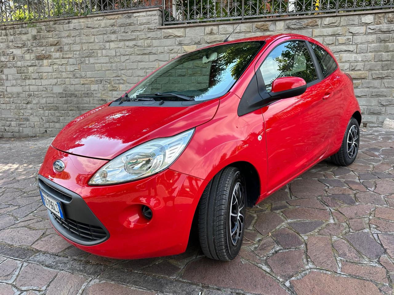 Ford Ka Ka+ 1.2 8V 69 CV Bz.-GPL