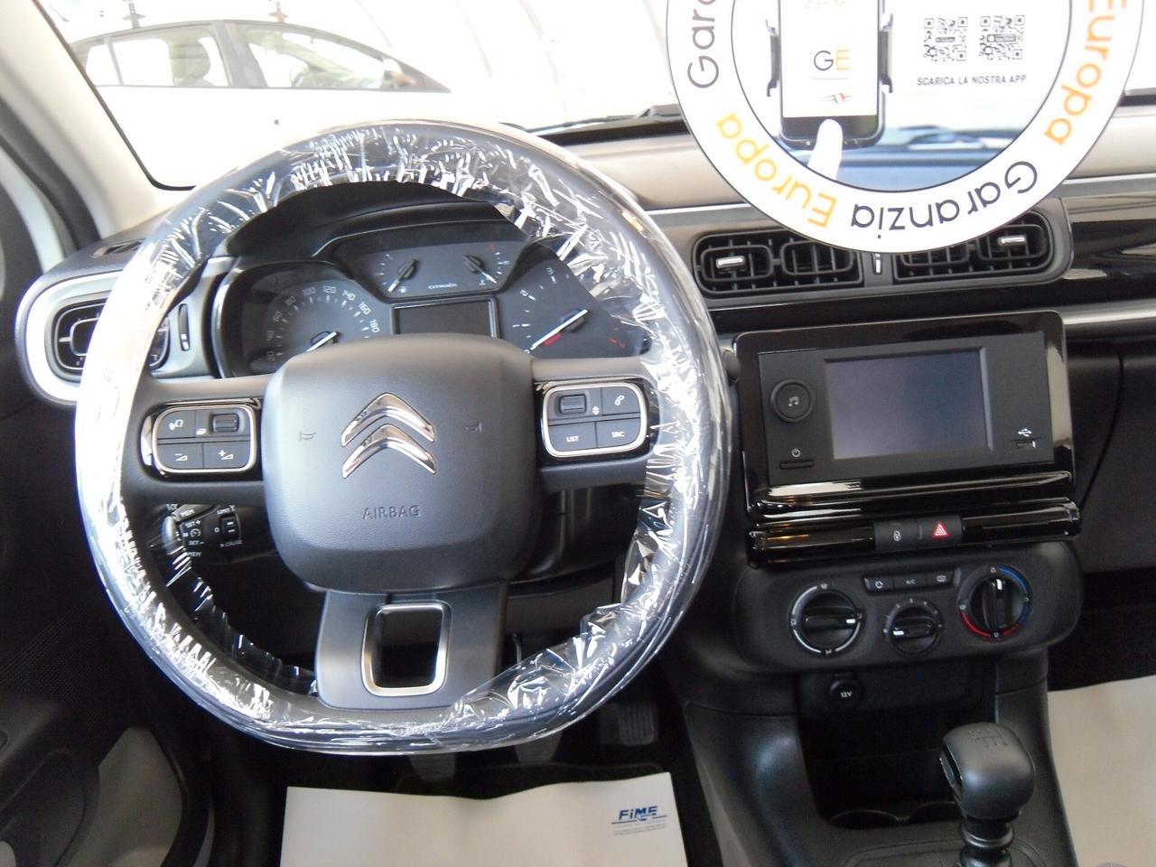 Citroen C3 1.5 BlueHDi 100 cv S&S Feel Pack