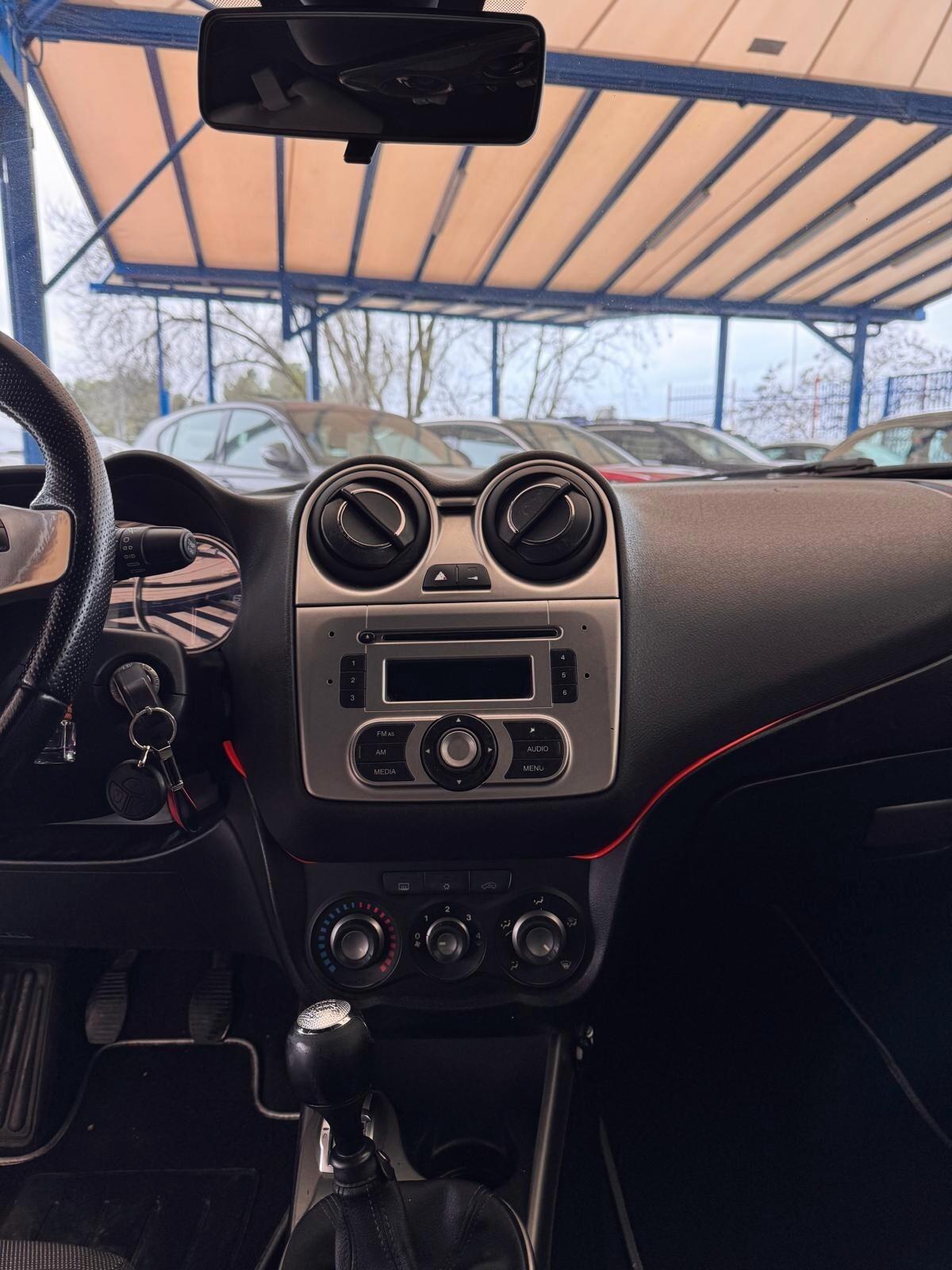 Alfa Romeo MiTo 1.6 JTDm-2 S&S Distinctive