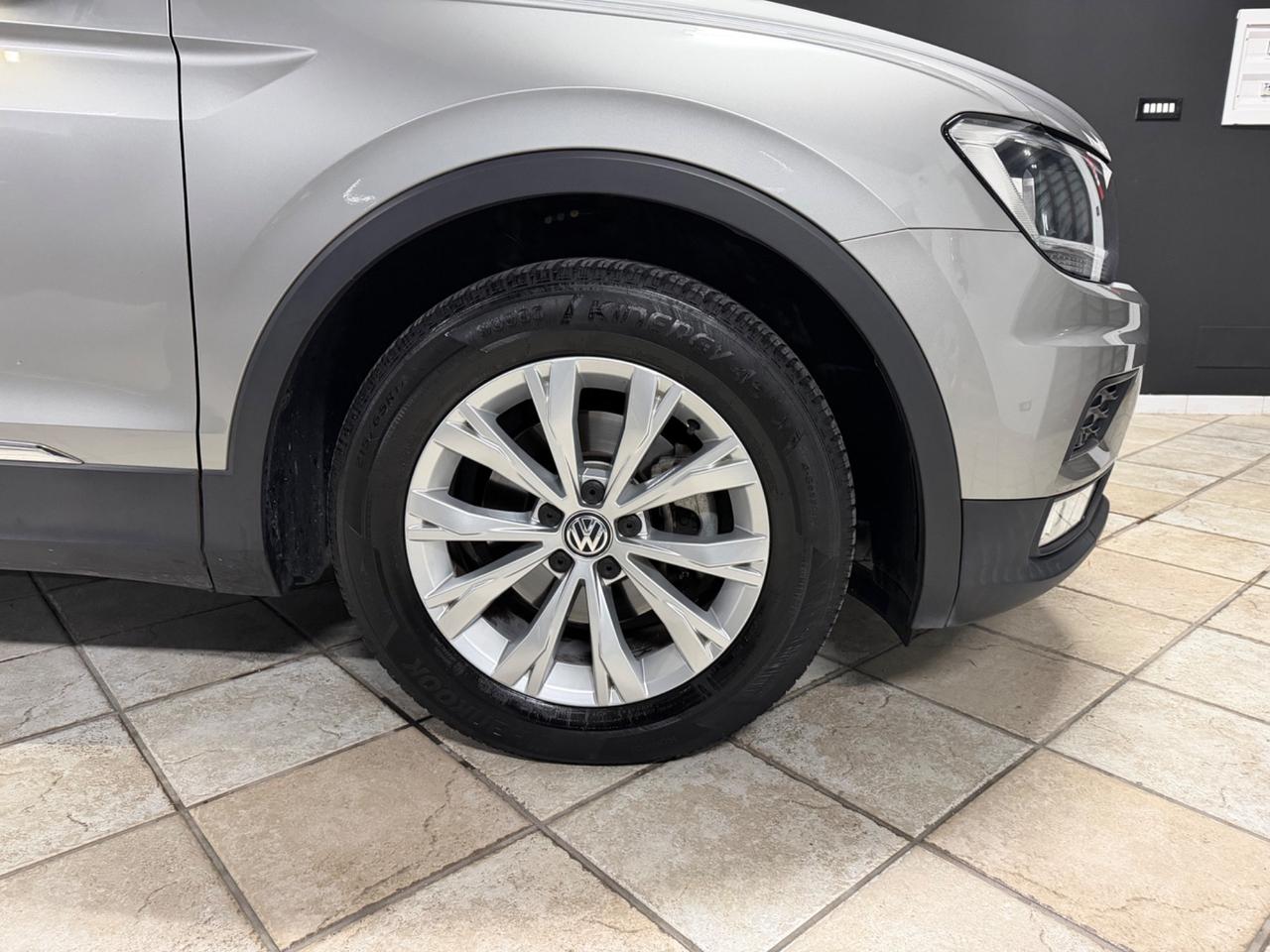 Volkswagen Tiguan 1.6 TDI (116) SCR Business 2017
