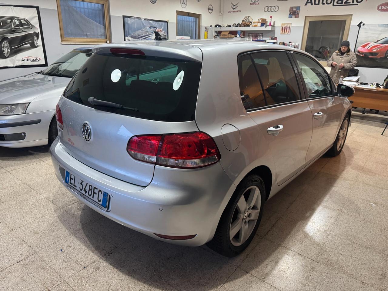 Volkswagen Golf Business 1.6 TDI 105 cv. Highline OK NEOPATENTATI