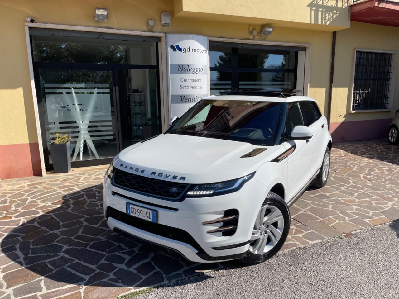 Land Rover Range Rover Evoque Range Rover Evoque 2.0D I4-L.Flw 150CV AWD Aut R-Dynamic HSE