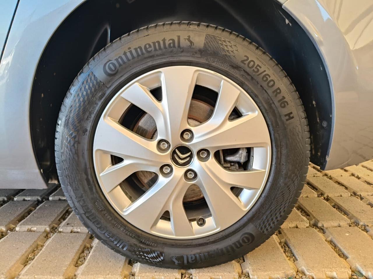 Citroen Grand C4 SpaceTourer BlueHDi 130 S&S Shine Pack