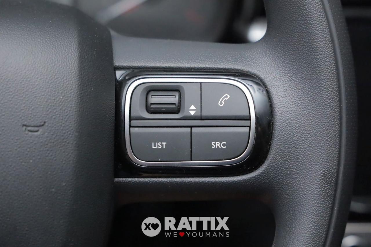 Citroen C3 1.2 Puretech 110CV Max