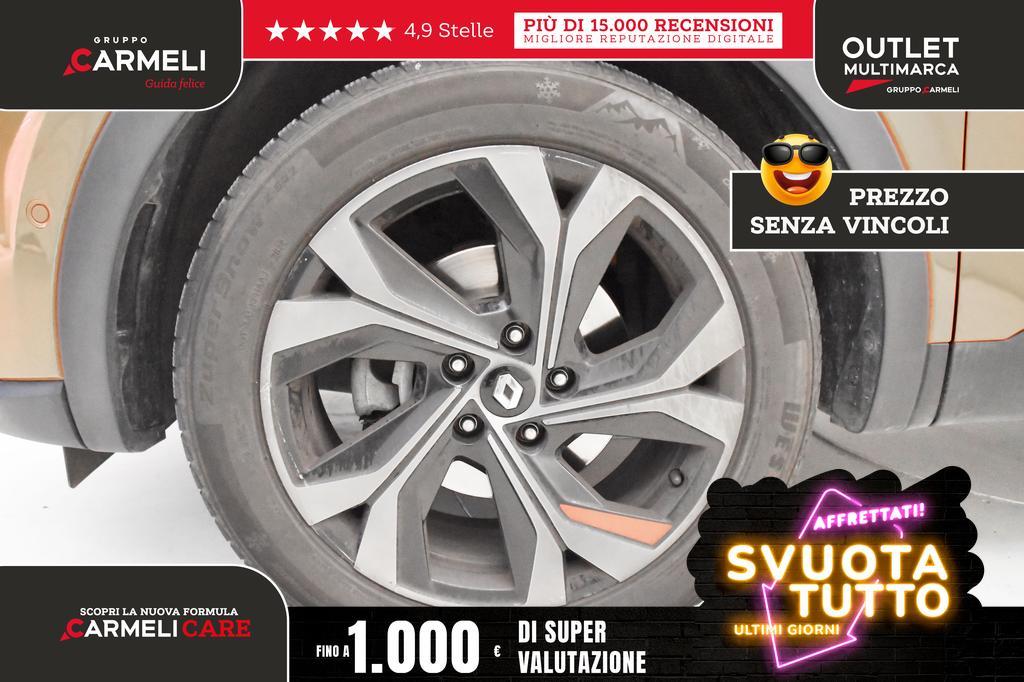 Renault Arkana 1.6 Hybrid RS Line E-Tech Auto