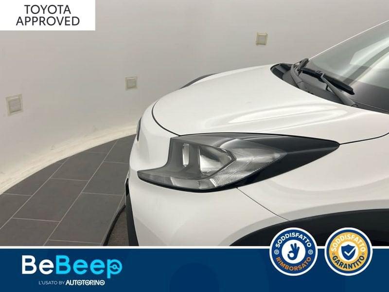 Toyota Aygo X 1.0 TREND AIR 72CV