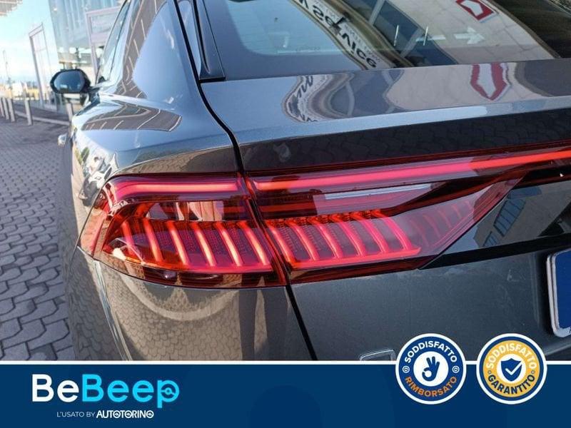 Audi Q8 50 3.0 TDI MHEV SPORT QUATTRO TIPTRONIC