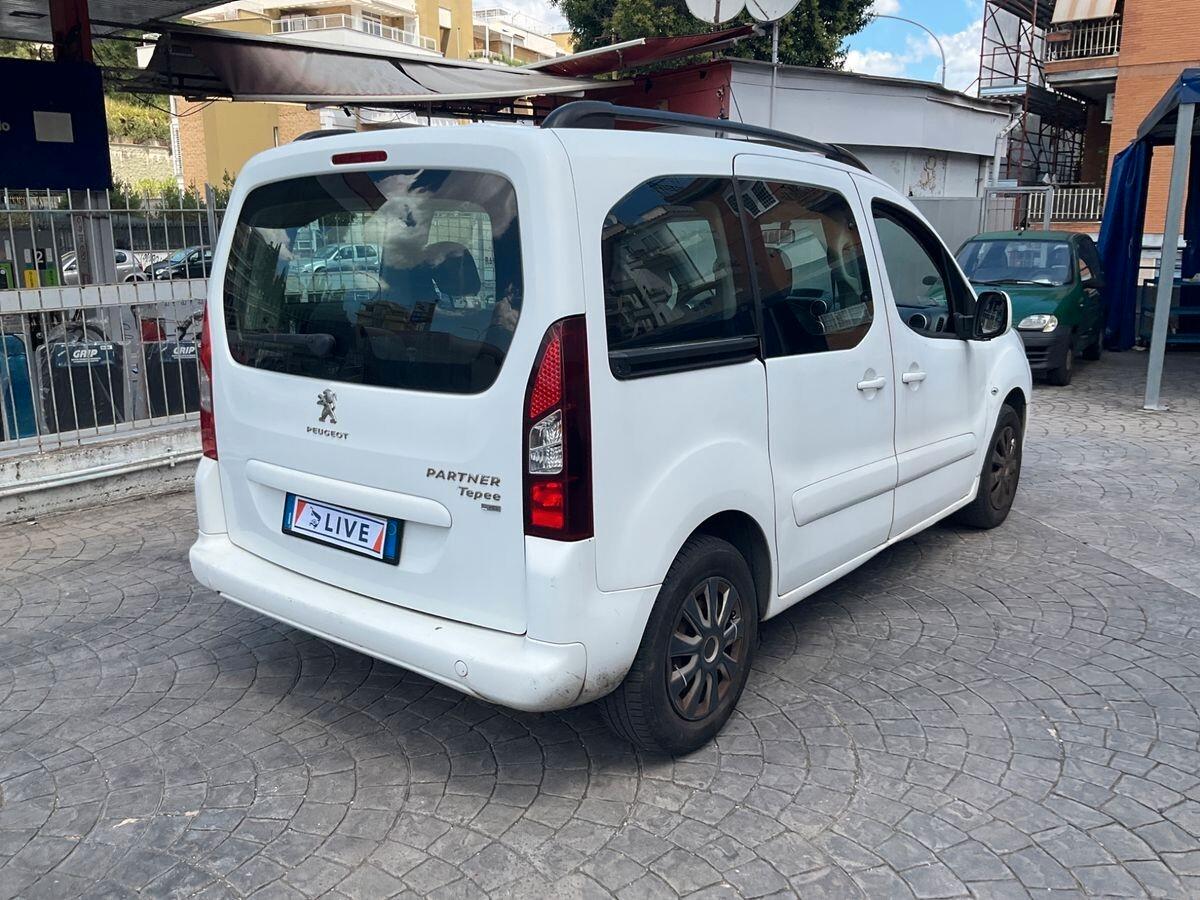 Peugeot Partner Tepee 1.6 HDi 92CV Active