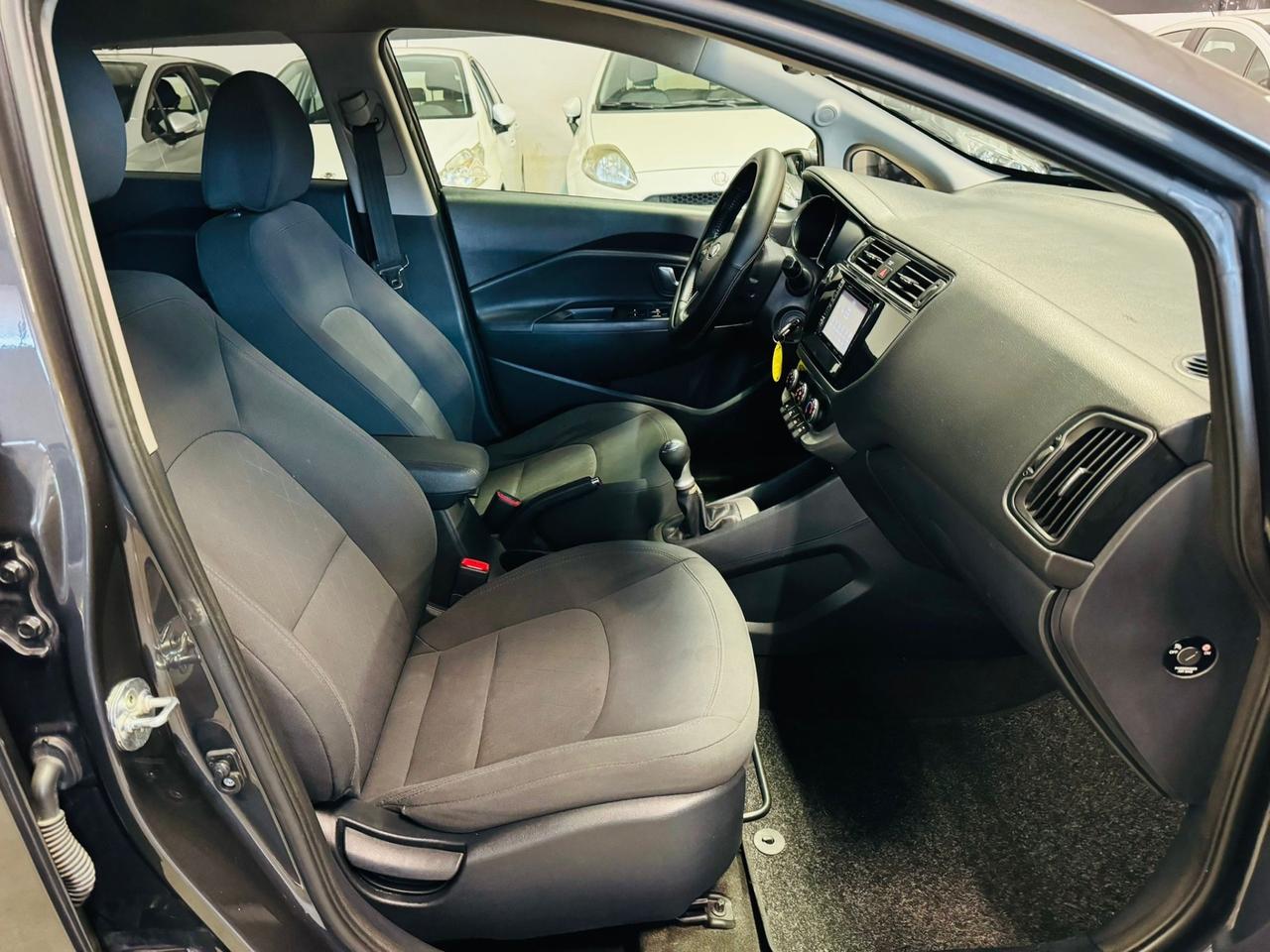 Kia Rio 1.2 CVVT 5p. ECO GPL Active Collection