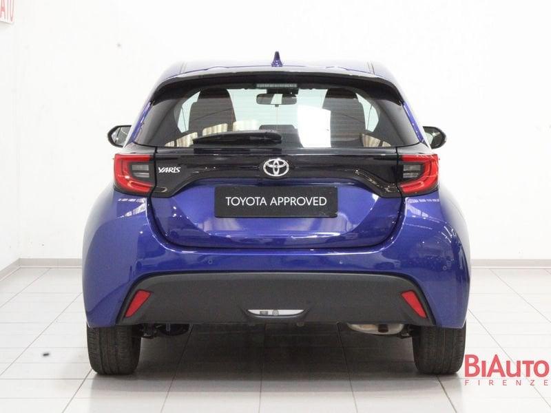 Toyota Yaris Yaris 1.0 Trend