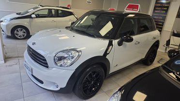 Mini One D Countryman ALL4 Automatica GARANZIA 12 MESI