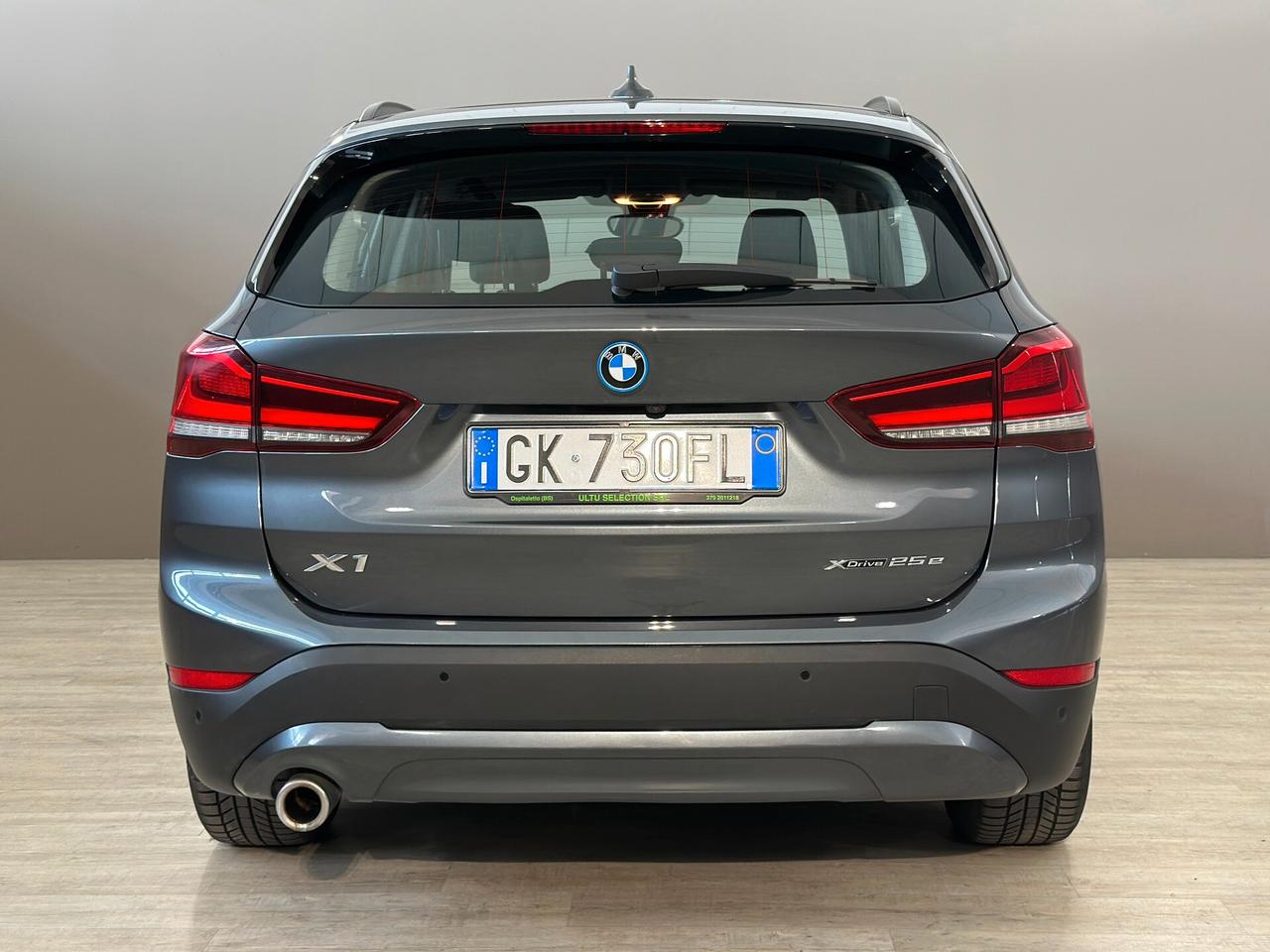 BMW X1 xDrive 25e Business Advantage auto