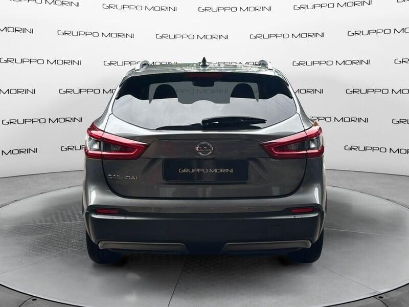 Nissan Qashqai 1.5 dCi 115 N-Connecta DCT