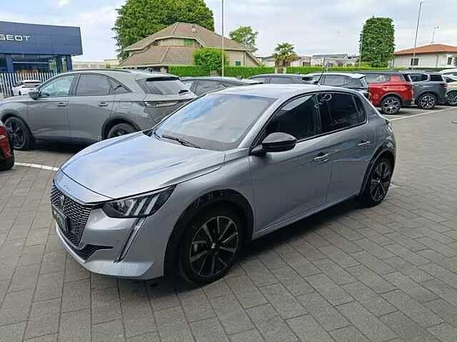 Peugeot 208 1.2 PureTech 100cv EAT8 GT USATO GARANTITO