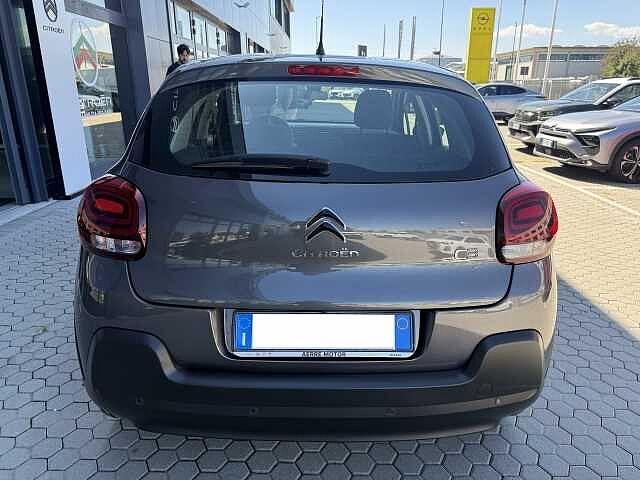 Citroen C3 PureTech 83 S&S C-Series