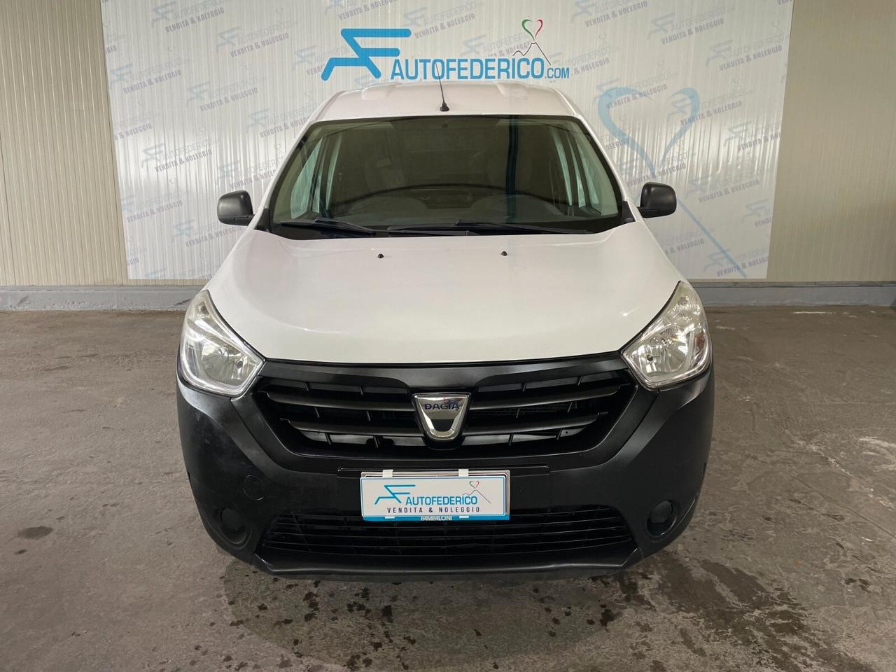 Dacia Dokker 1.5 Dci 8V 90cv Furgonato Start&Stop