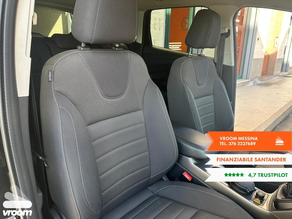 FORD Kuga 2ª serie Kuga 2.0 TDCI 120 CV S&S 2W...