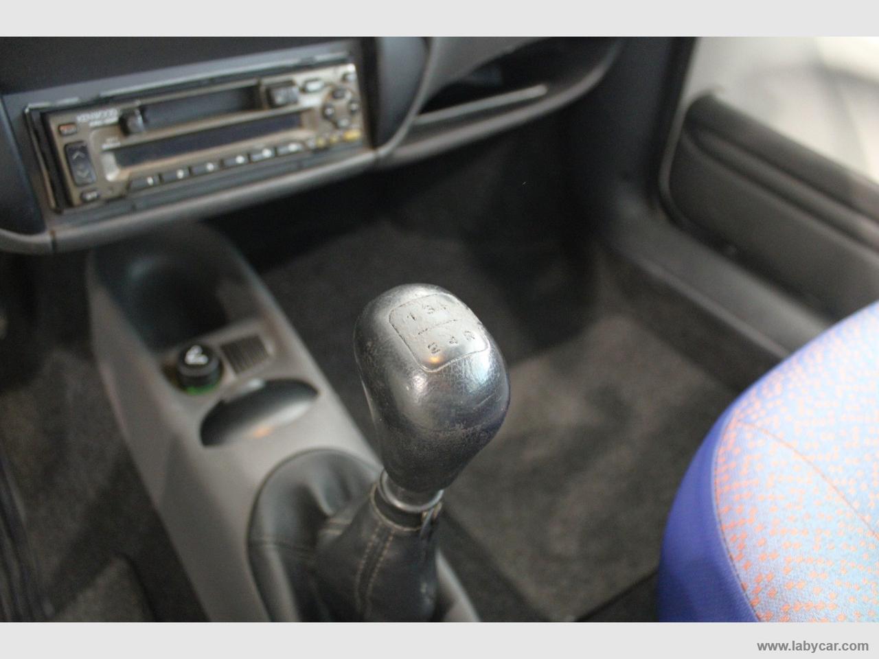 FIAT Seicento 1.1 Young