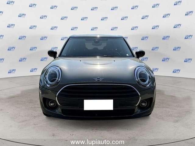 MINI Cooper D Clubman 2.0 Cooper D Essential auto