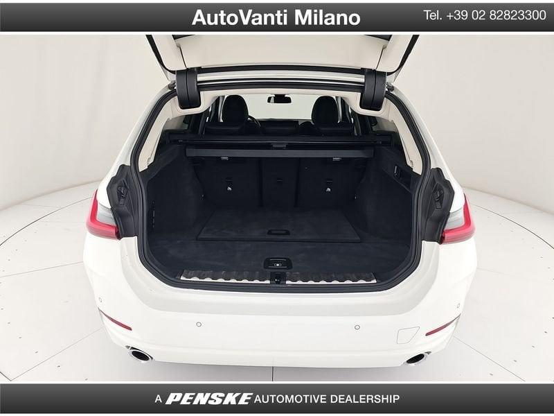 BMW Serie 3 320d 48V xDrive Touring