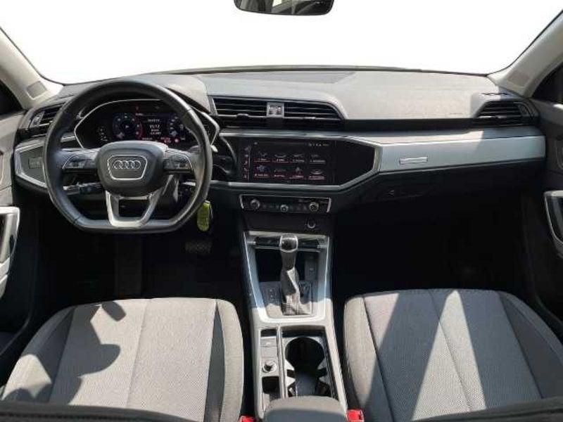Audi Q3 II 2018 35 2.0 tdi Business s-tronic