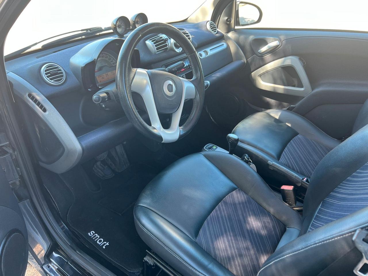 Smart ForTwo 1.0 71cv coupé passion