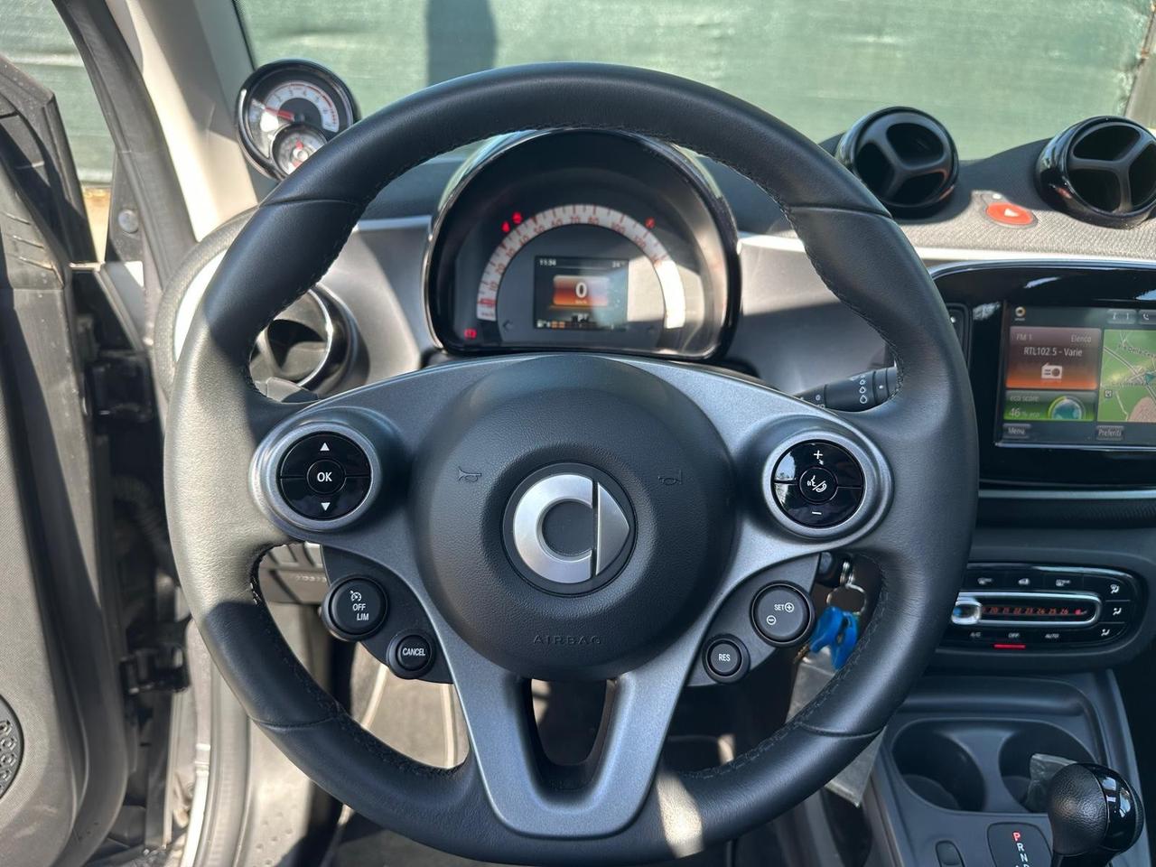 Smart ForTwo 90 0.9 Turbo twinamic cabrio *PROMO*