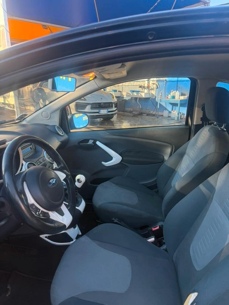 Ford Ka Ka+ 1.3 TDCi 75CV Titanium cDPF TURBINA RUMOROSA