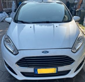 Ford Fiesta 1.5 TDCi Titanium KM 73.000 UNICA PROPRIETARIA
