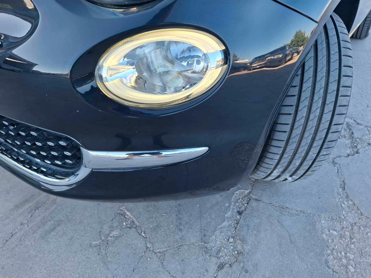 FIAT 500 1.2 BENZINA LOUNGE - 2016