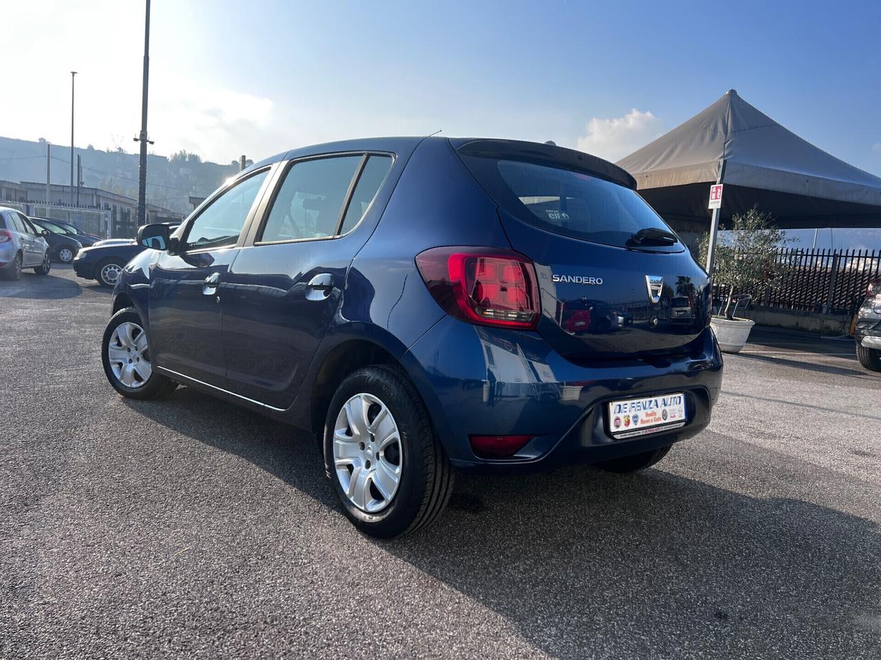 Dacia Sandero 0.9 TCe 12V 90CV Start&Stop Comfort