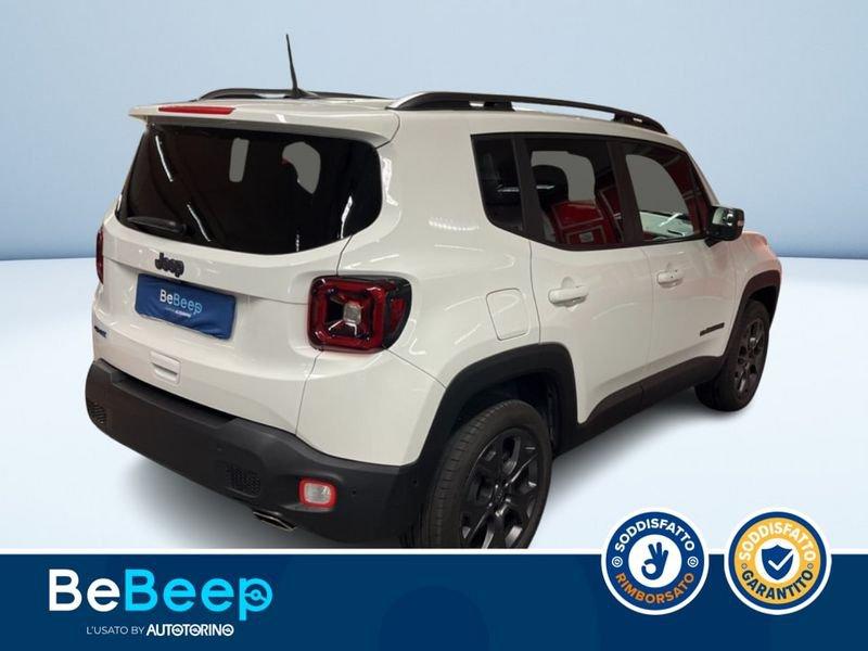 Jeep Renegade 1.3 T4 PHEV 80TH ANNIVERSARY 4XE AT6