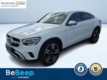 Mercedes-Benz GLC Coupé GLC COUPE 220 D SPORT 4MATIC AUTO