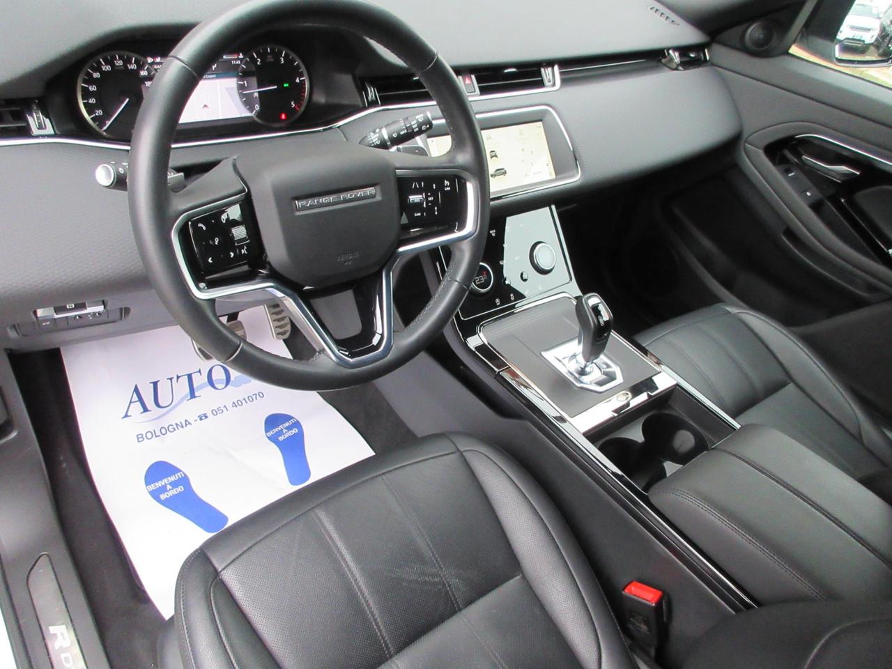 Land Rover Range Rover Evoque 2.0d i4 mhev R-Dynamic S awd 163cv auto