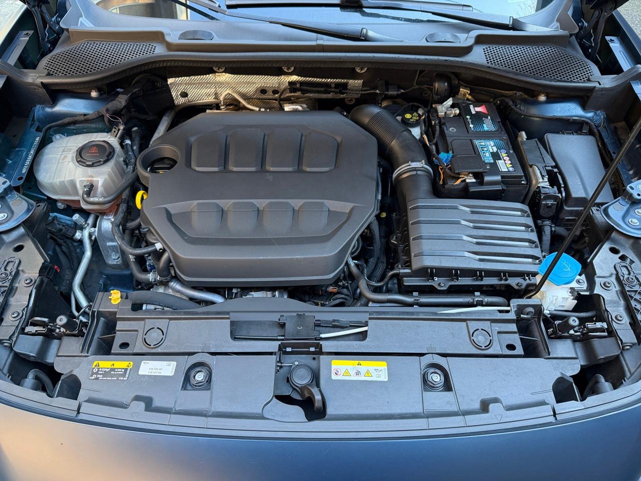 Cupra Formentor 2.0 tsi VZ 4drive 310cv DSG TETTO PANORAMA / CLL 19"