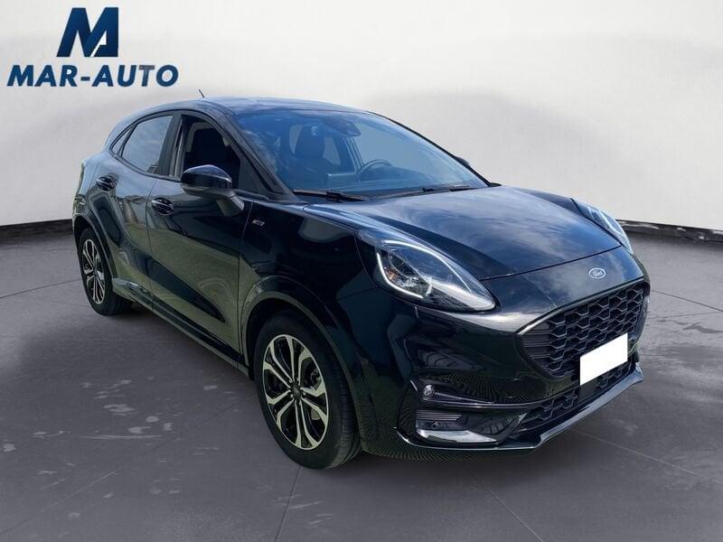 Ford Puma Puma 1.0 ecoboost h ST-Line s&s 125cv auto