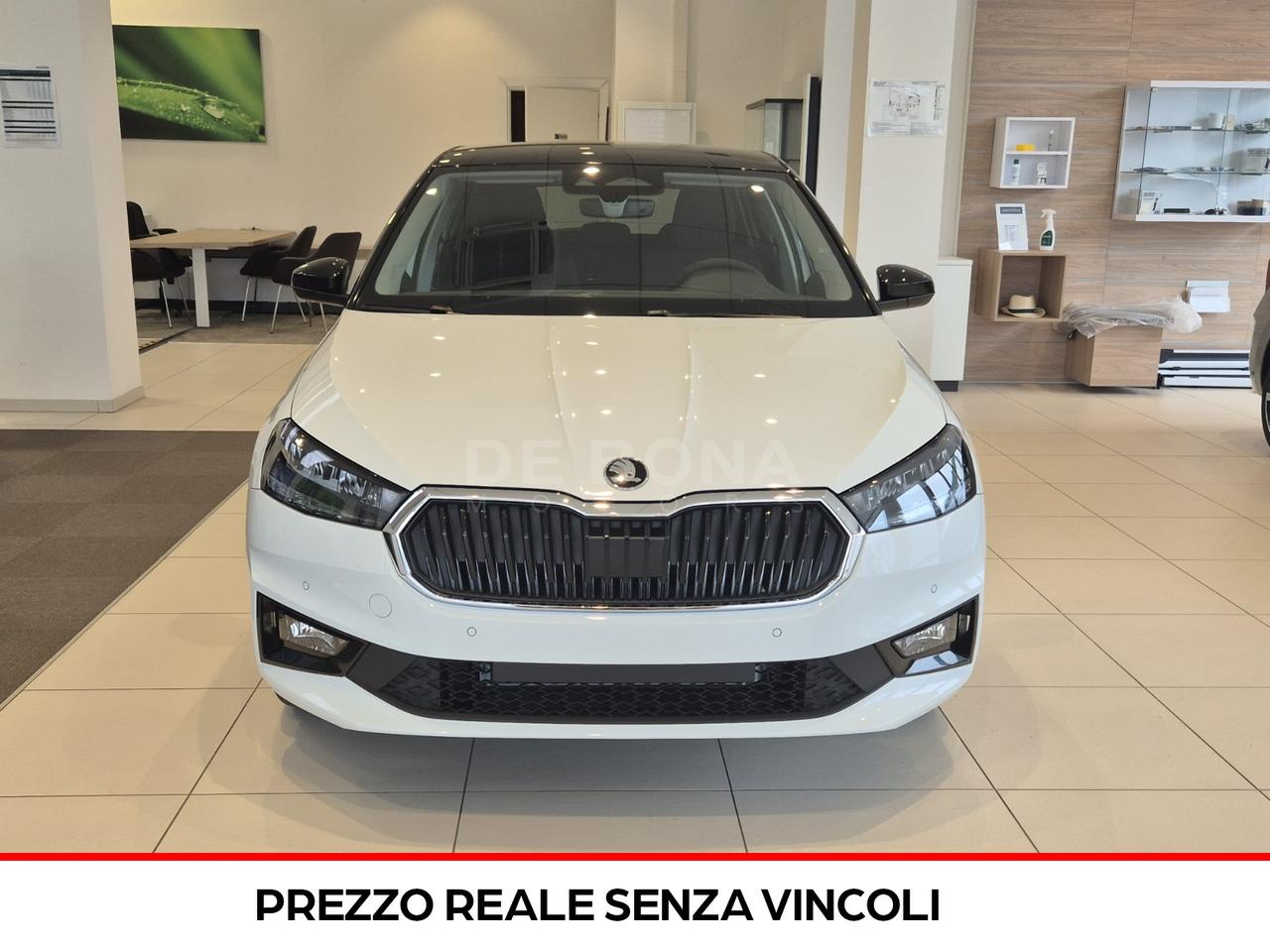 Skoda Fabia 1.0 tsi evo young edition 95cv