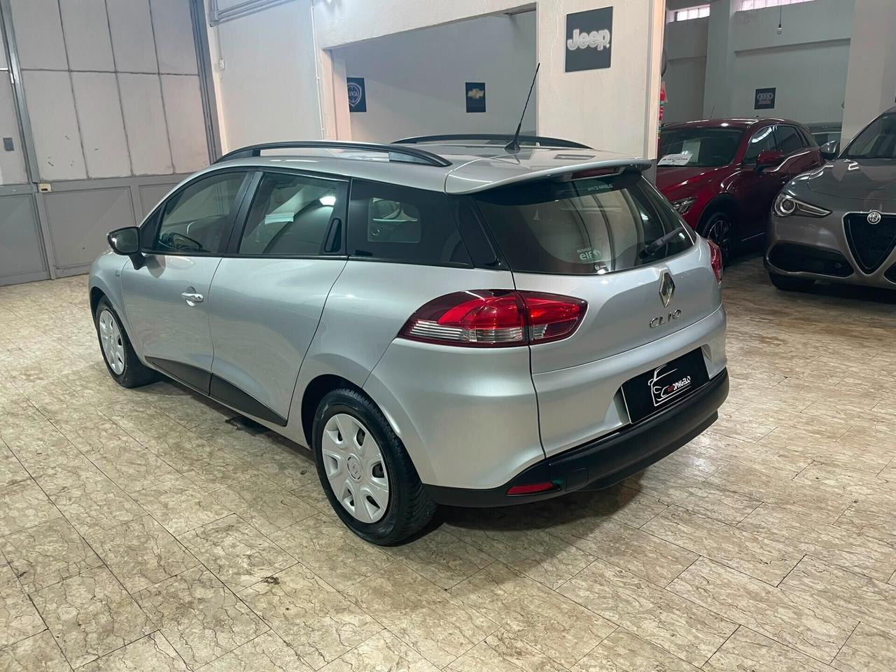 Renault Clio Sporter 1.2 75CV Intens
