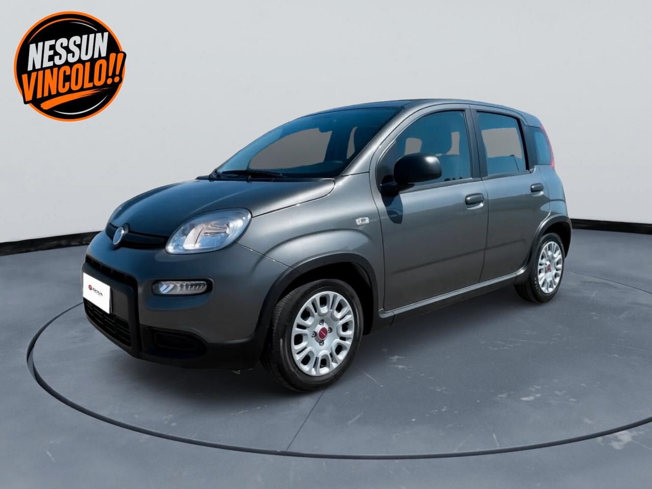 Fiat Panda 1.0 FireFly S&S Hybrid