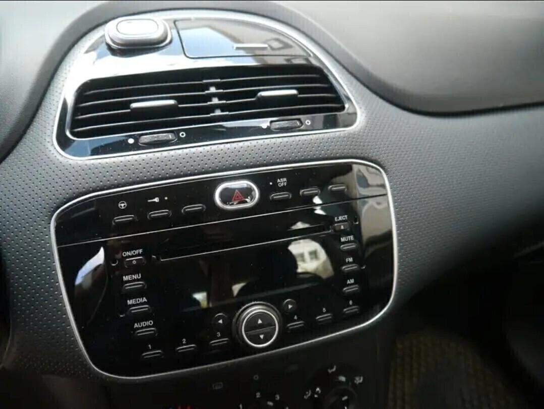 Fiat Punto Evo 1.4 GPL NEOPATENTATI