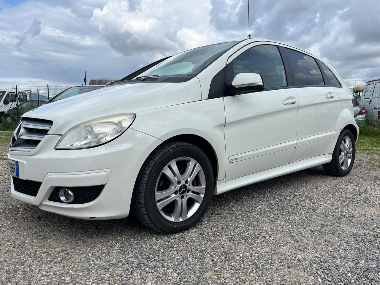 Mercedes-benz B 180 CDI Premium automatica