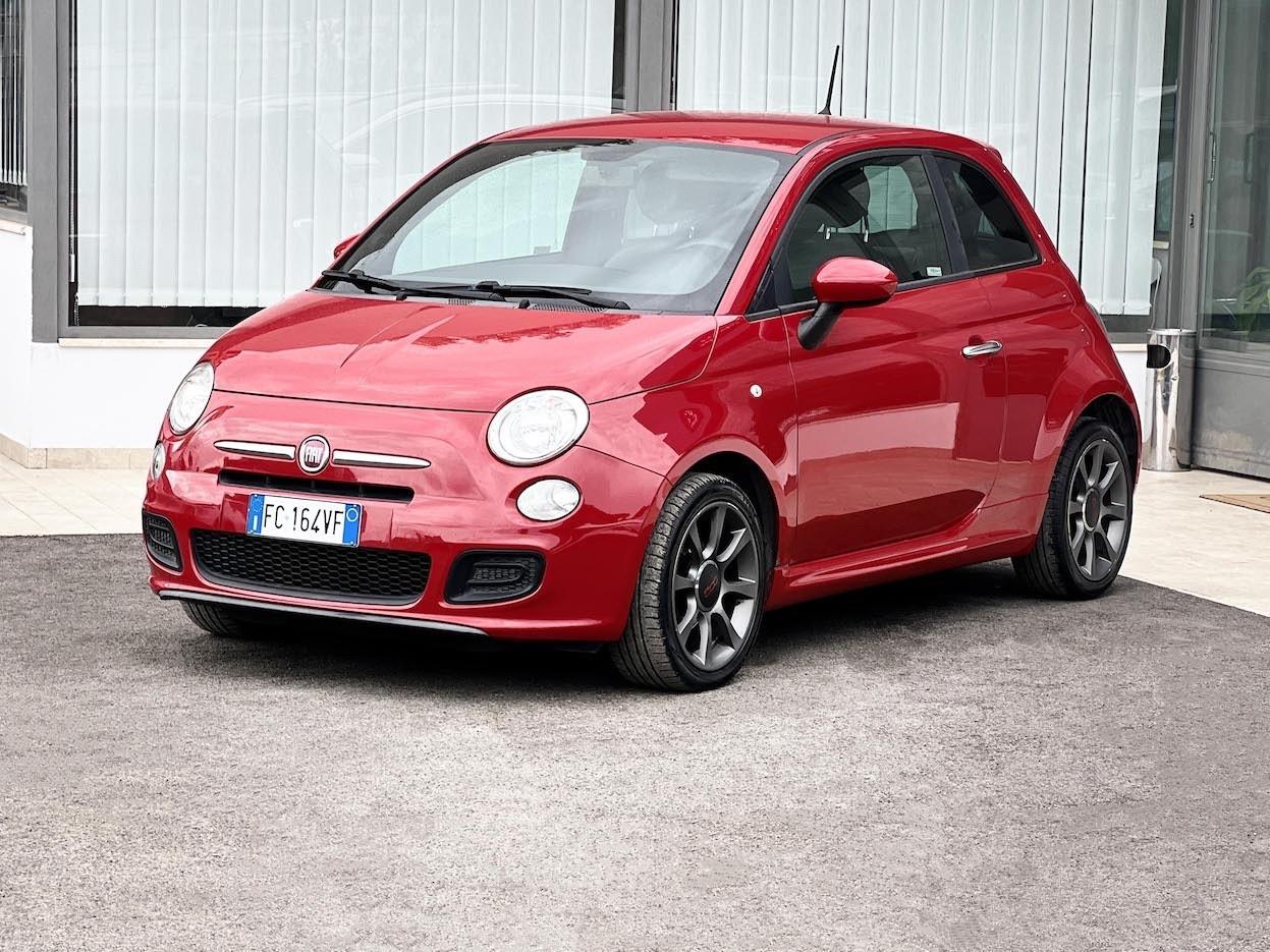 Fiat 500 1.2 Benzina 69CV E6 - 2016