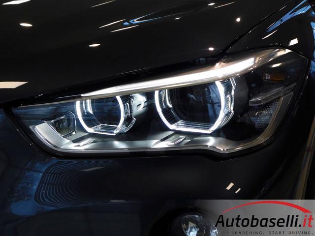 BMW X1 XDRIVE18D 150CV SPORT AUTOMATICA STEPTRONIC