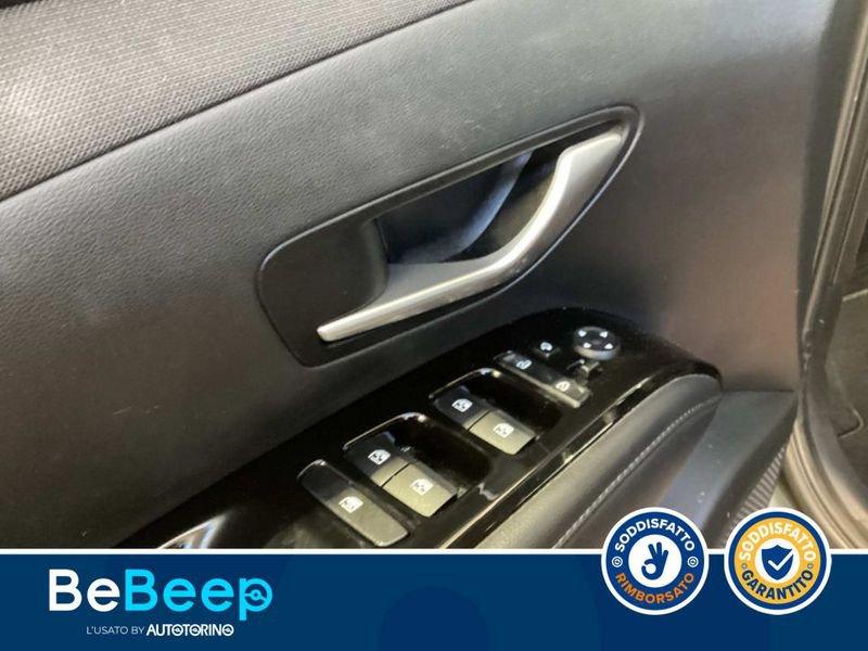 Hyundai Tucson 1.6 CRDI 48V XLINE 2WD DCT