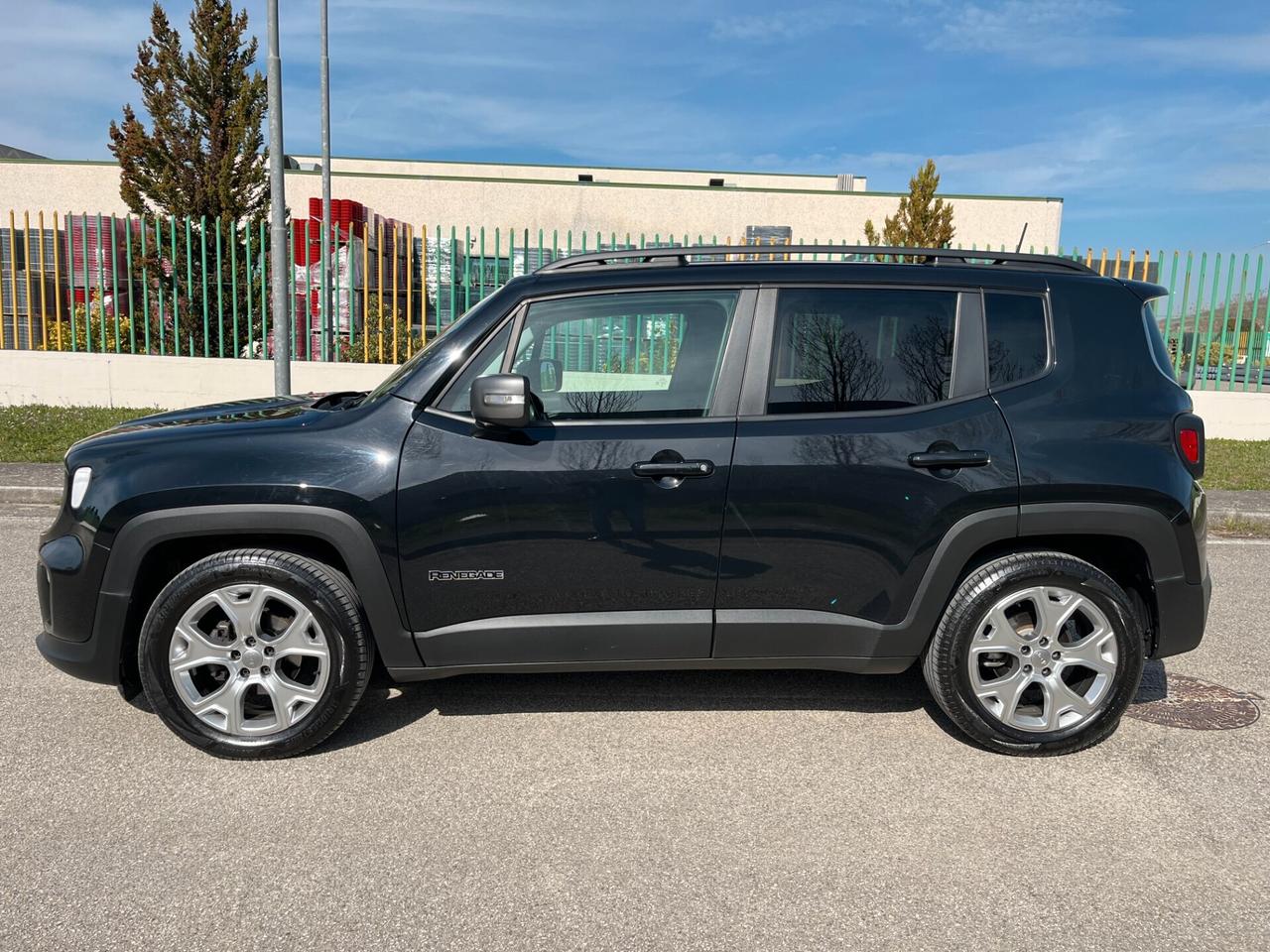 Jeep Renegade 1.6 mjt Limited 2wd 130cv